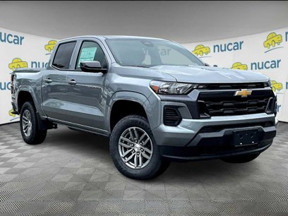 New 2025 Chevrolet Colorado LT