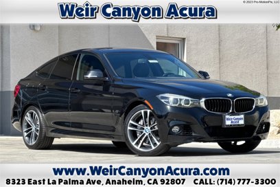 Used 2017 BMW 340i Gran Turismo xDrive