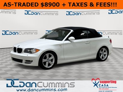 Used 2009 BMW 128i Convertible