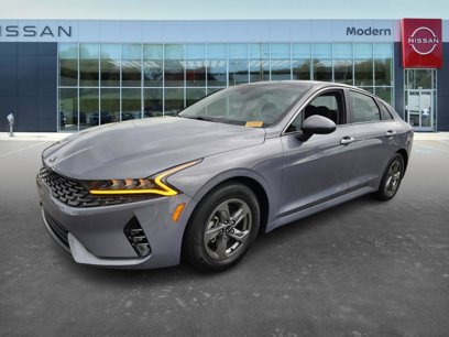 Used 2021 Kia K5 LXS