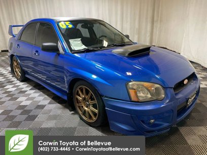 Used 2005 Subaru Impreza WRX STI