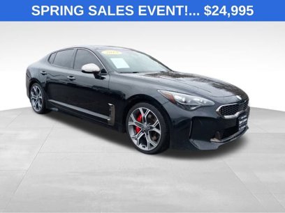 Used 2019 Kia Stinger GT2