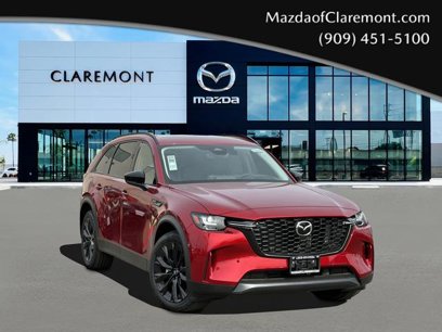 New 2025 MAZDA CX-90 Plug-In Hybrid w/Premium Sport