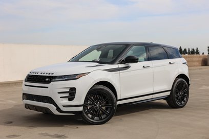 New 2025 Land Rover Range Rover Evoque Dynamic SE