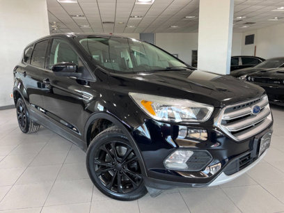 Used 2017 Ford Escape SE