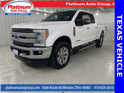 Used 2019 Ford F250 Lariat w/ Lariat Ultimate Package