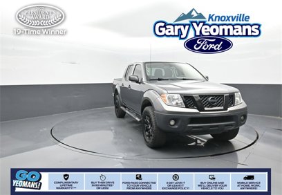 Used 2021 Nissan Frontier SV w/ Midnight Edition Floor Mats