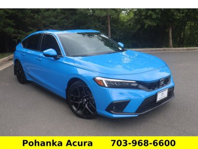 Used 2024 Honda Civic Sport Touring