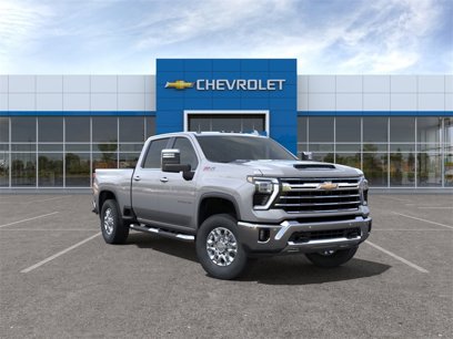 New 2024 Chevrolet Silverado 2500 LTZ w/ LTZ Plus Package