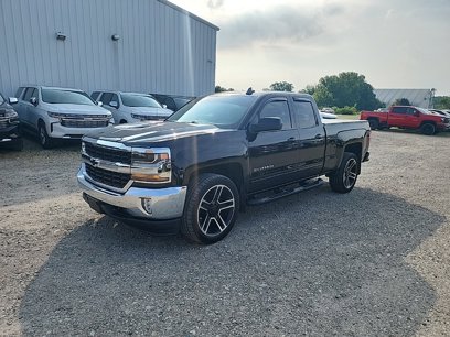Used 2018 Chevrolet Silverado 1500 LT w/ LPO, Black Pack