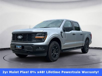 New 2024 Ford F150 STX w/ Equipment Group 201A FX4