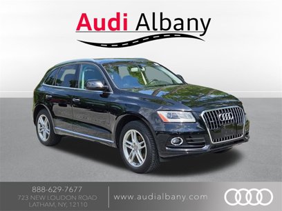 Used 2017 Audi Q5 2.0T Premium Plus w/ Technology Package