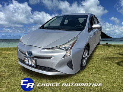 Used 2016 Toyota Prius Two