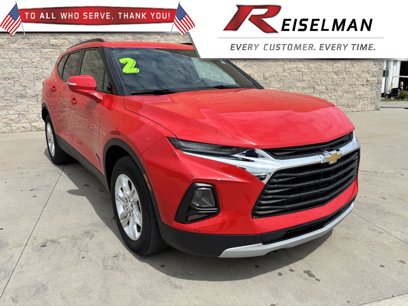Used 2022 Chevrolet Blazer LT