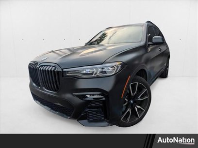 Used 2022 BMW X7 xDrive40i w/ M Sport Package