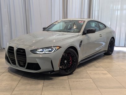 Used 2022 BMW M4 Competition w/ Executive Package