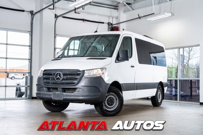 Used 2020 Mercedes-Benz Sprinter 2500