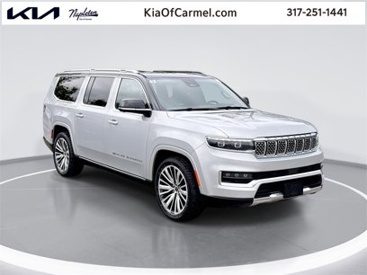Used 2024 Jeep Grand Wagoneer L Series III