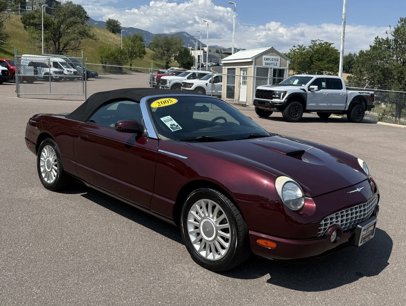Used 2005 Ford Thunderbird