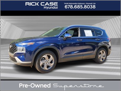 Used 2023 Hyundai Santa Fe SEL