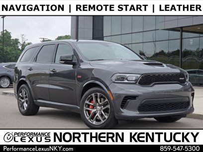 Used 2024 Dodge Durango SRT