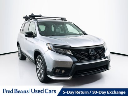 Used 2021 Honda Passport Elite
