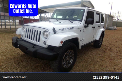 Used 2018 Jeep Wrangler Unlimited Rubicon w/ Dual Top Group