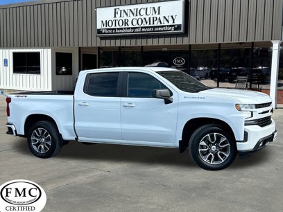 Used 2022 Chevrolet Silverado 1500 RST w/ Convenience Package II