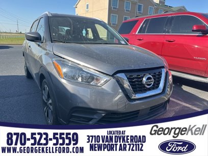 Used 2020 Nissan Kicks SV