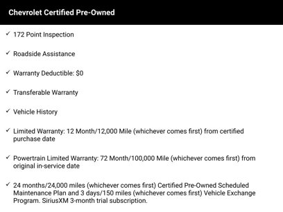 Certified 2022 Chevrolet Silverado 2500 Custom w/ Custom Convenience Package