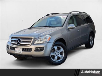 Used 2007 Mercedes-Benz GL 450 4MATIC