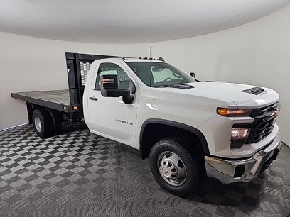 New 2025 Chevrolet Silverado 3500 W/T w/ WT Convenience Package