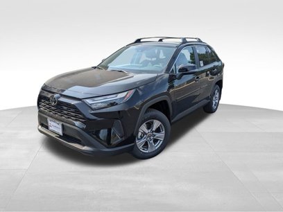 New 2025 Toyota RAV4 XLE