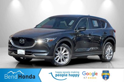Used 2020 MAZDA CX-5 Grand Touring w/ GT Premium Package