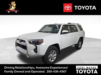Used 2024 Toyota 4Runner SR5