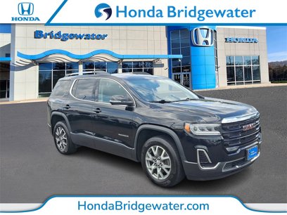 Used 2020 GMC Acadia SLE w/ Driver Convenience Package