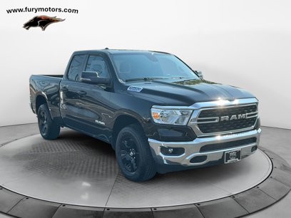 New 2024 RAM 1500 Big Horn