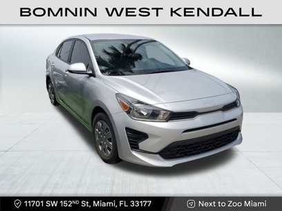 Used 2023 Kia Rio LX