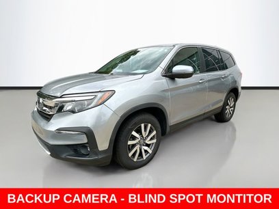Used 2019 Honda Pilot EX