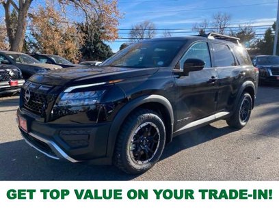New 2025 Nissan Pathfinder Rock Creek