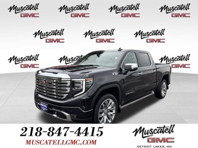 New 2025 GMC Sierra 1500 Denali