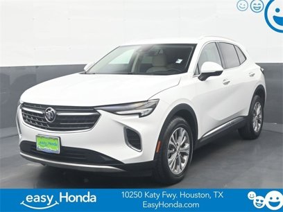 Used 2023 Buick Envision Preferred