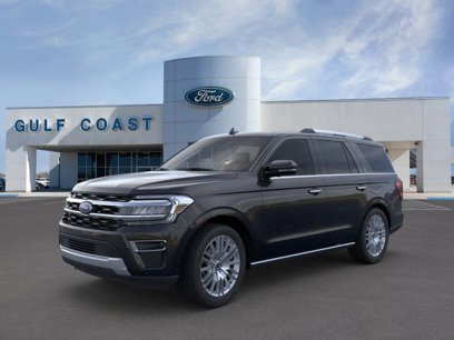 New 2024 Ford Expedition Limited