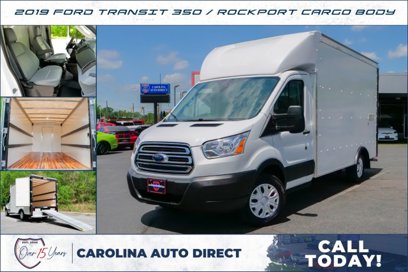 Used 2019 Ford Transit 350 156 w/ Exterior Upgrade Package