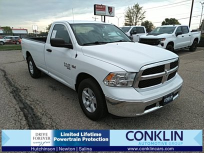 Used 2020 RAM 1500 Tradesman w/ Popular Equipment Group