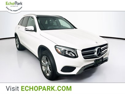 Used 2018 Mercedes-Benz GLC 300 4MATIC
