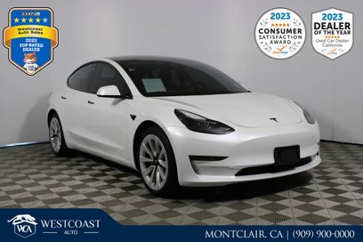Used 2022 Tesla Model 3 Long Range