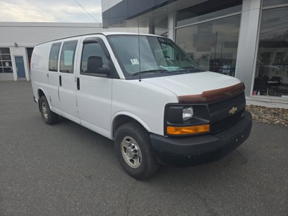 Used 2012 Chevrolet Express 2500
