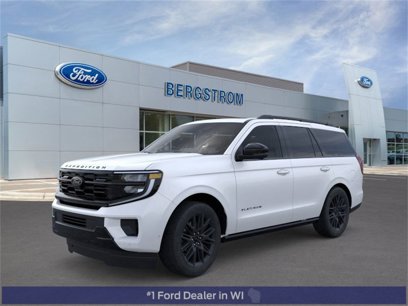 New 2025 Ford Expedition Platinum w/ Stealth Performance Package