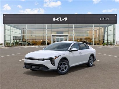 New 2025 Kia K4